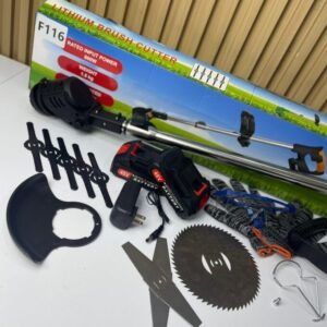 GUADAÑA ELECTRICA INALAMBRICA