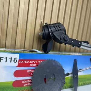 GUADAÑA ELECTRICA INALAMBRICA