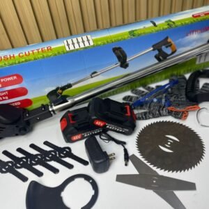 GUADAÑA ELECTRICA INALAMBRICA