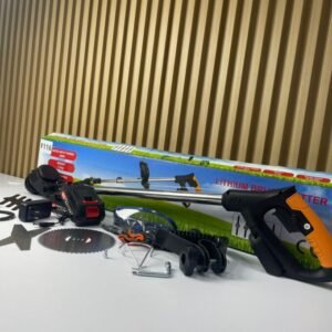 GUADAÑA ELECTRICA INALAMBRICA