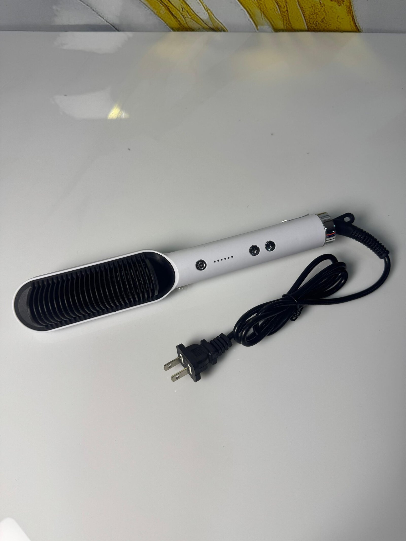 Cepillo secador y plancha