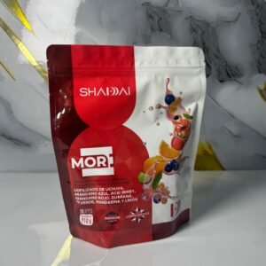 SHADAI MESCLA EN POLVO PARA PREPARAR SABOR DE UCHUVA, ARANDANO AZUL