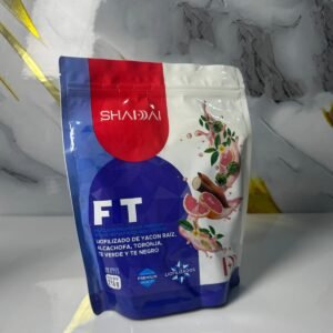 COLÁGENO HIDROLIZADO CARTÍLAGO DE TIBURÓN