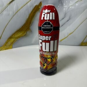 Super full bebida potenciador