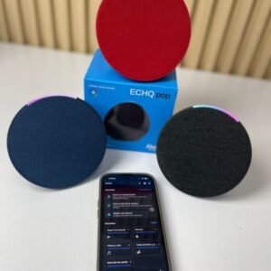 PARLANTE ECHO POP ALEXA