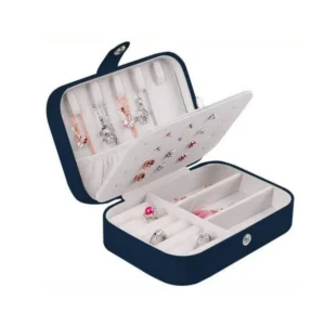 Caja Organizadora de Joyeria Collares Aretes Y Anillos