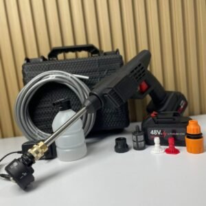 HIDROLAVADORA PORTATIL RECARGABLE