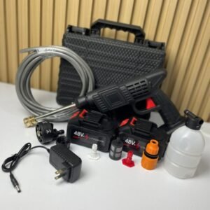 HIDROLAVADORA PORTATIL RECARGABLE