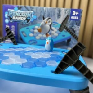 Juego Penguin Bandy