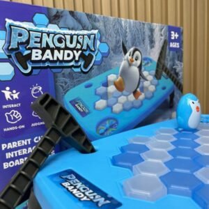 Juego Penguin Bandy