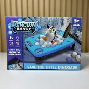 Juego Penguin Bandy
