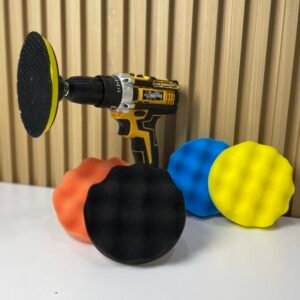 KIT DE TALADRO + KIT DE POLINCHADORA