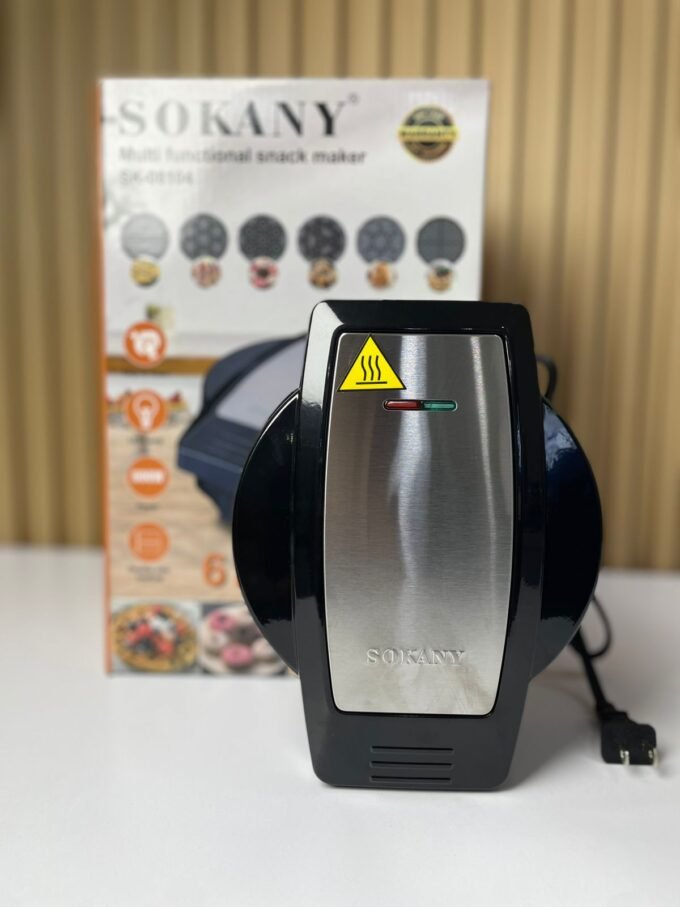 MAQUINA DE MINI DONAS 6 EN 1 - Image 2