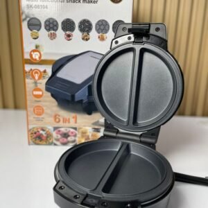 MAQUINA DE MINI DONAS 6 EN 1