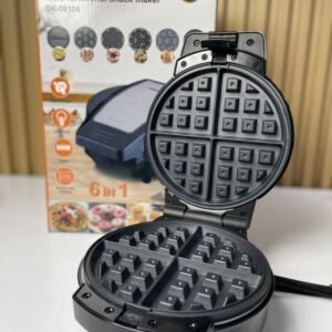 MAQUINA DE MINI DONAS 6 EN 1