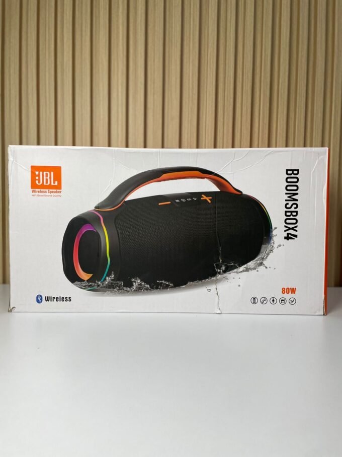 Parlante Boombox 4 xl - Image 4