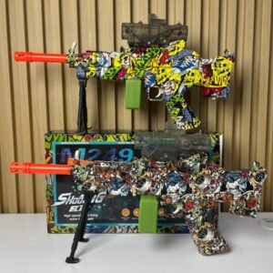 Pistola de Hidrogel M249