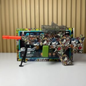 Pistola de Hidrogel M249