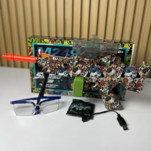 Pistola de Hidrogel M249