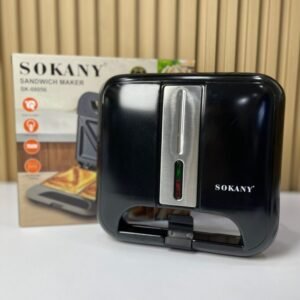 sandwichera de 4 puestos