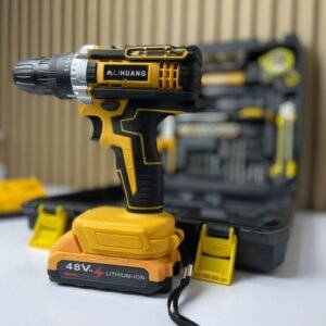 TALADRO INALAMBRICO + KIT