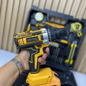 TALADRO INALAMBRICO + KIT