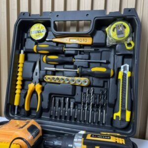 TALADRO INALAMBRICO + KIT