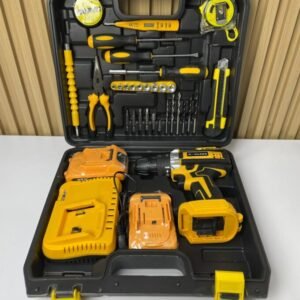 TALADRO INALAMBRICO + KIT